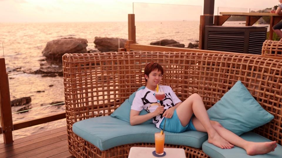 旅遊KOL「小斯」