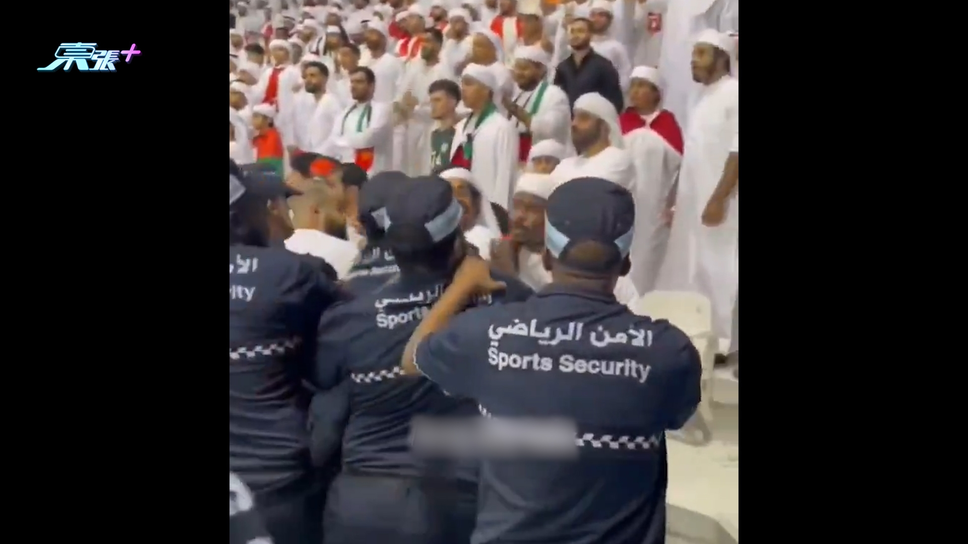 世界盃外圍賽MMA｜卡塔爾對阿聯酋引富豪球迷衝突　打交掉iPhone車匙