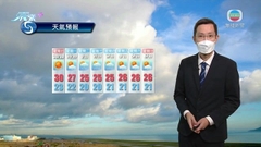 10月29日 早晨天氣