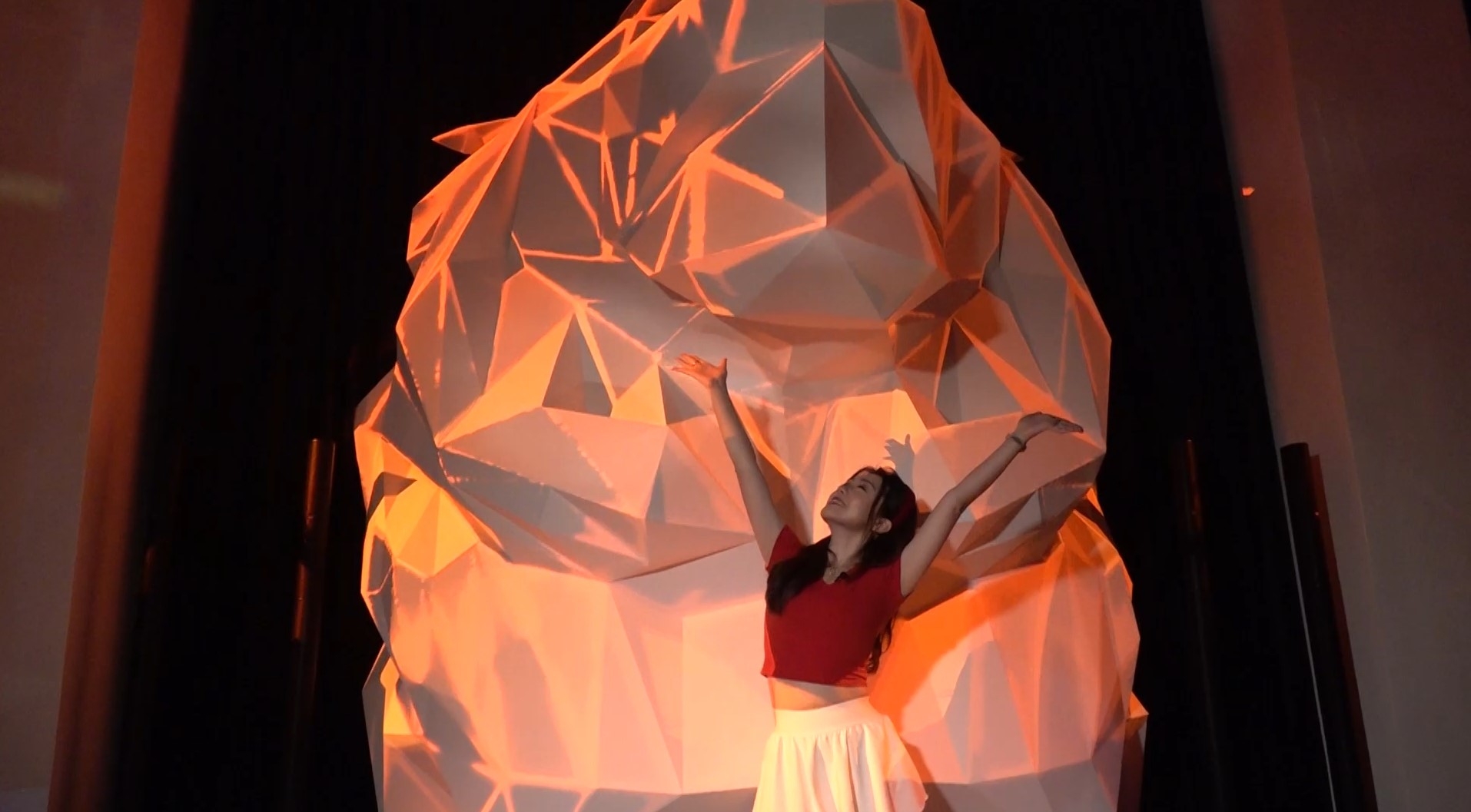 展覽會由17號起至下個月7號，免費入場，不容錯過!大家記得登記參觀啦！