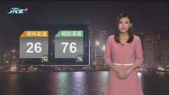 11月19日 天氣報告