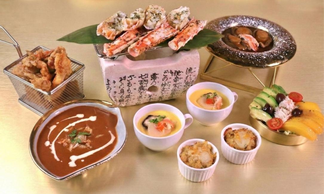 九龍城｜8度海逸酒店｜半自助午餐、假日自助午餐、自助晚餐｜酒店自助餐優惠