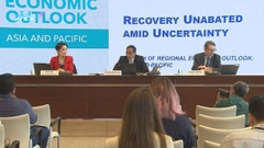 IMF調高今年亞太區經濟增長預測 稱中國已成全球經濟增長主要動力