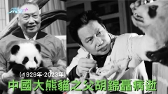 中國大熊貓之父胡錦矗病逝