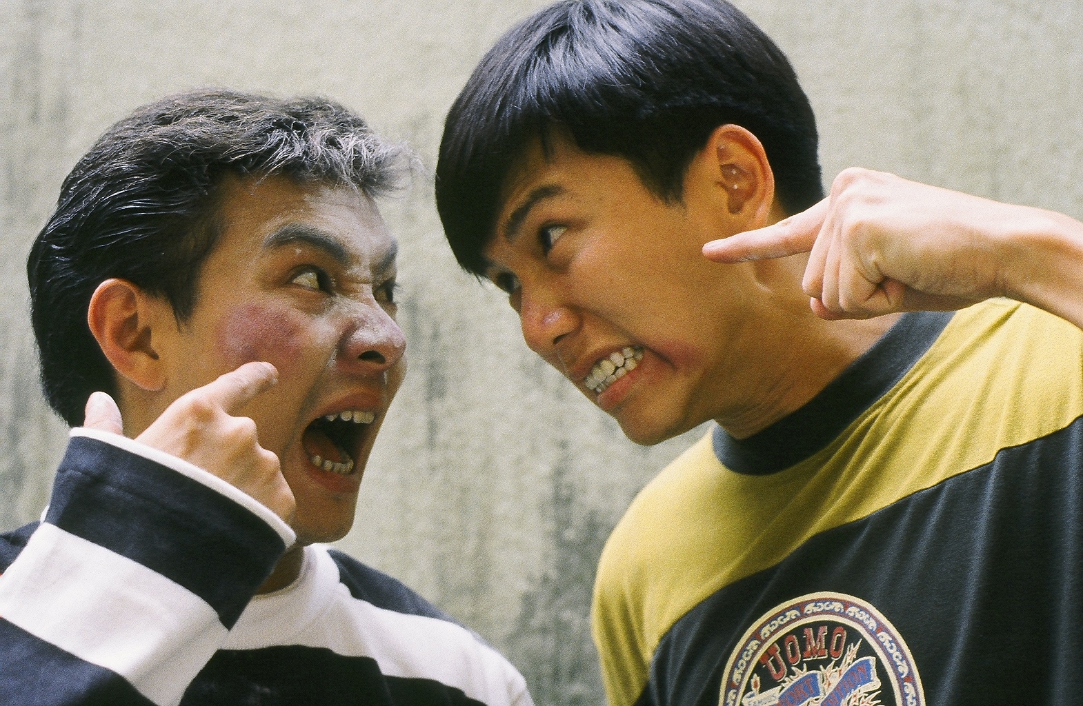 《老友鬼鬼》劇照