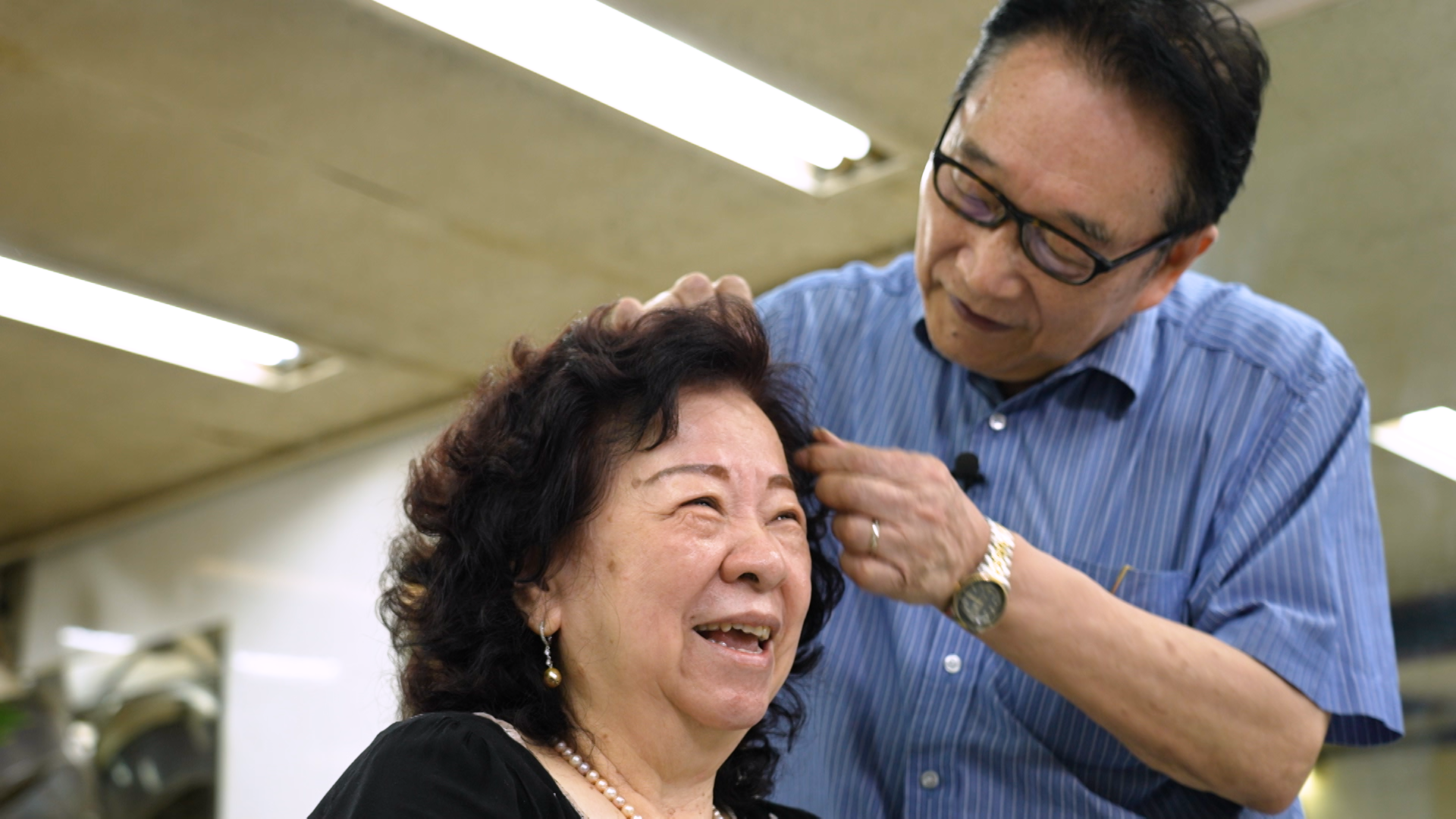 佢哋 Sweet 足咁多年，顏生指當年生意好嘅時候，間舖淨係工作人員都有成30人。