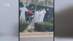 鄭州富士康廠房據報再爆衝突 廣州海珠區六度延長封控措施