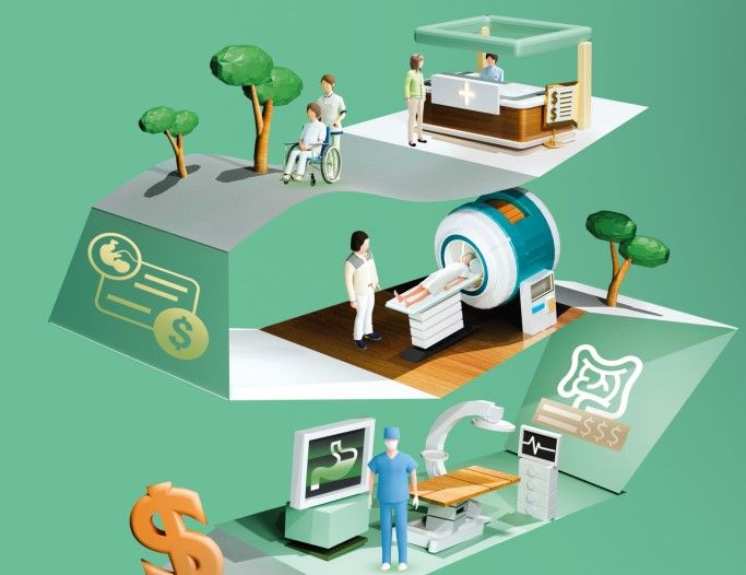 消委會私營醫療收費｜大部份人接受醫療前無格價