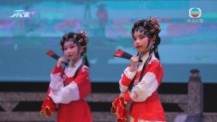 廣州開辦兒童粵劇傳承基地培育表演新丁 傳承戲劇文化