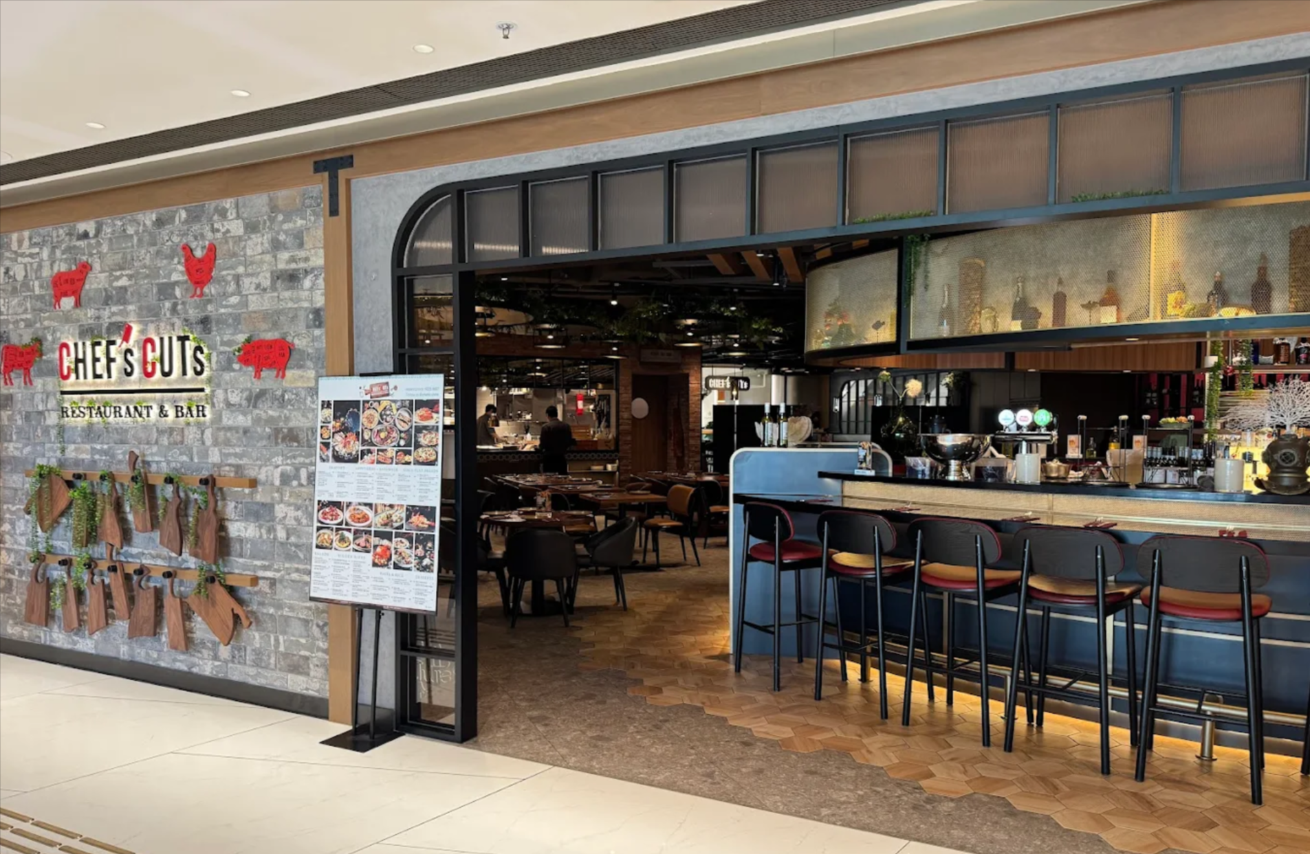 黃竹坑Chef's Cuts 5男女食生蠔食物中毒　同品牌啟德分店亦有中毒痾嘔