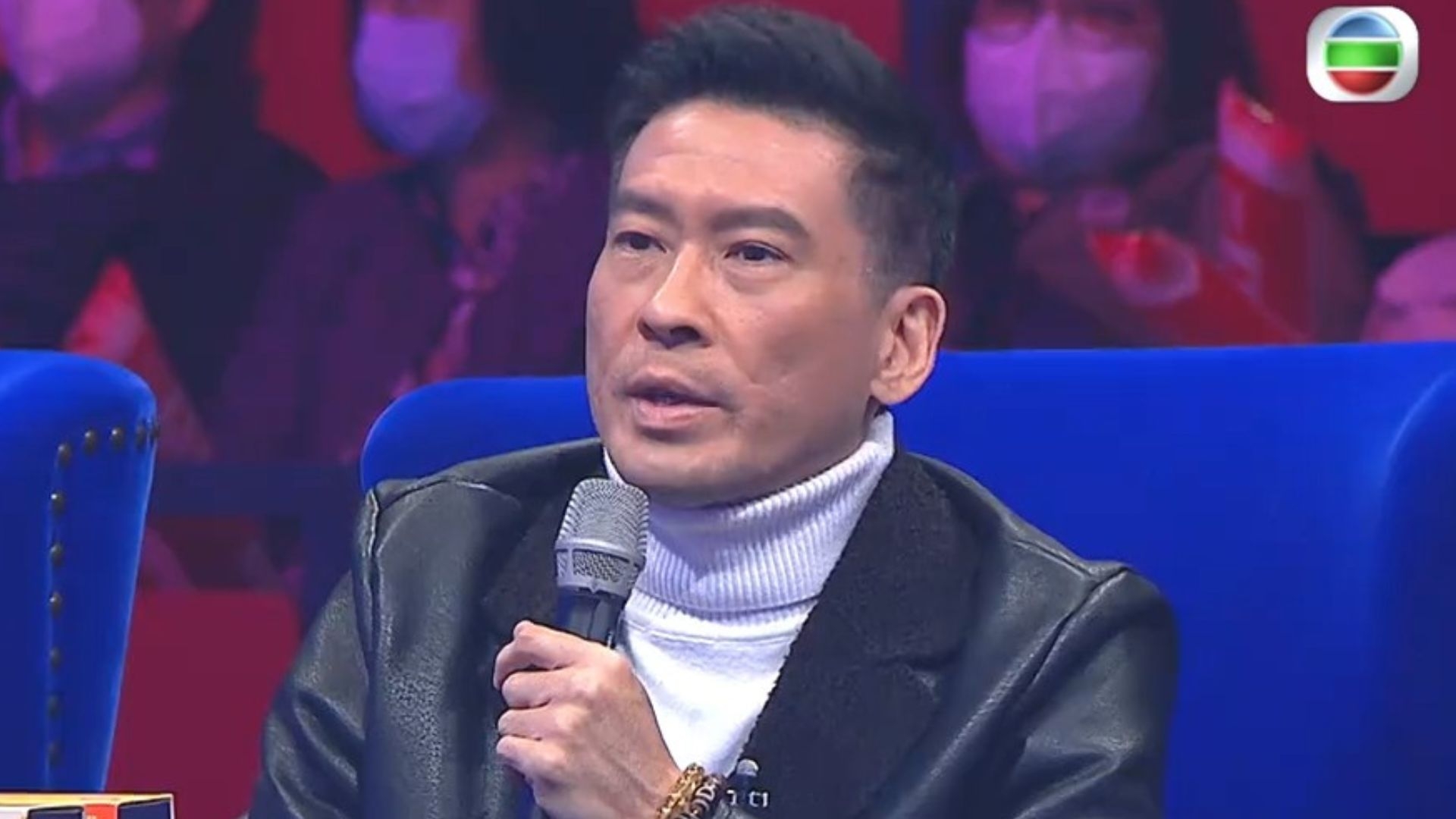 有人被批似唱K，到底會係邊個？