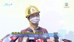 [現場]何永賢︰啟德長遠規劃用途不變 簡約公屋用地最快五年後歸還