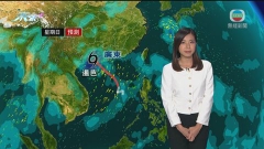 6月30日 天氣報告