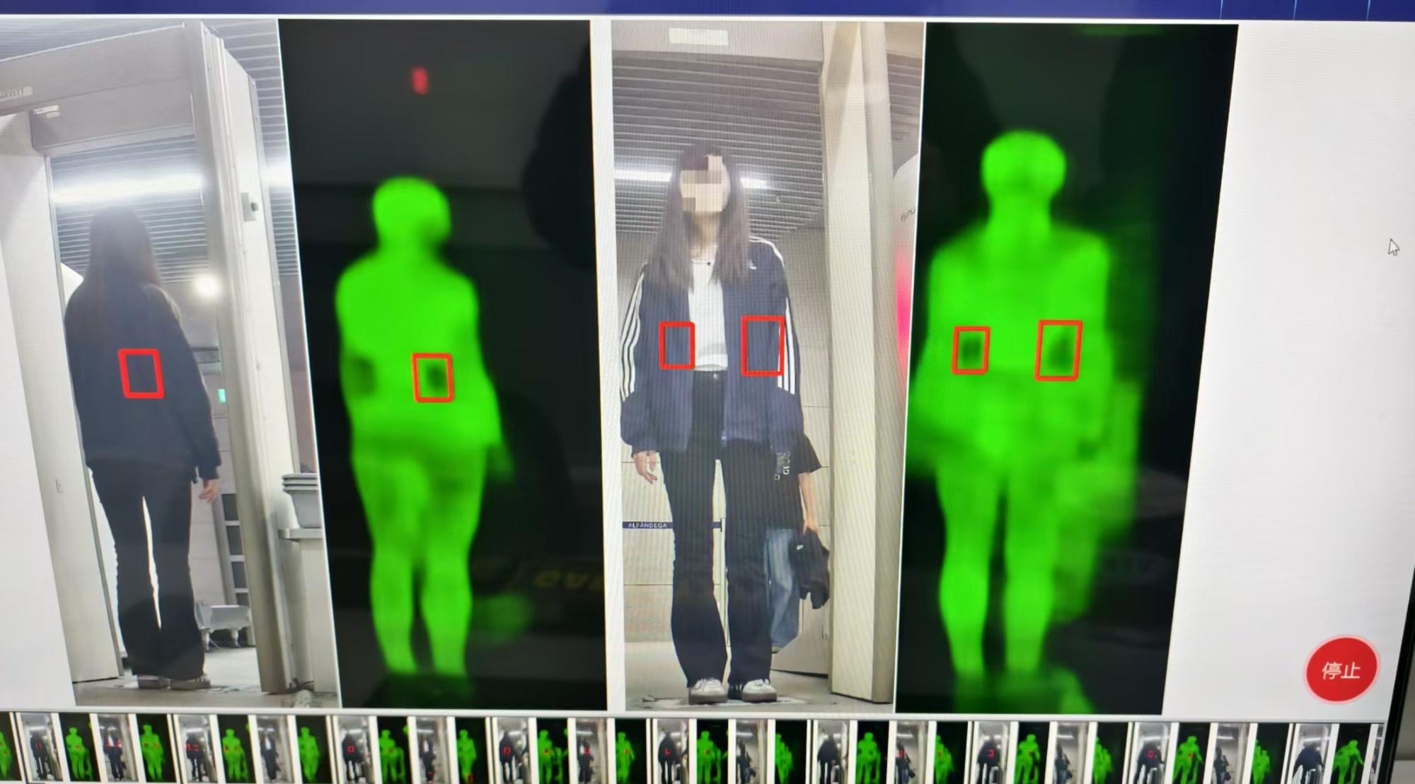 5名港人「形跡可疑」涉澳門口岸偷運138公斤銀粒出境　總值$301萬 (澳門海關提供)