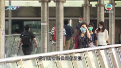 特首稱理解金融業界對通關訴求 將交由下任政府處理