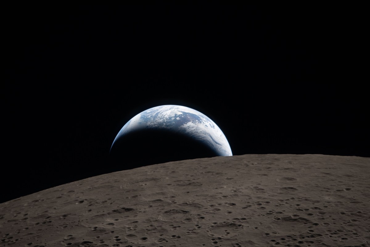 Artemis 2 Astronauts Share Spectacular Moon Photos, With a Shocking Source