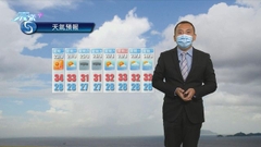 8月22日 早晨天氣