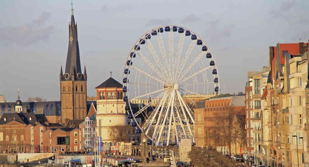 杜塞尔多夫国王大道诺瀚酒店| 杜塞尔多夫的酒店| 美诺酒店集团