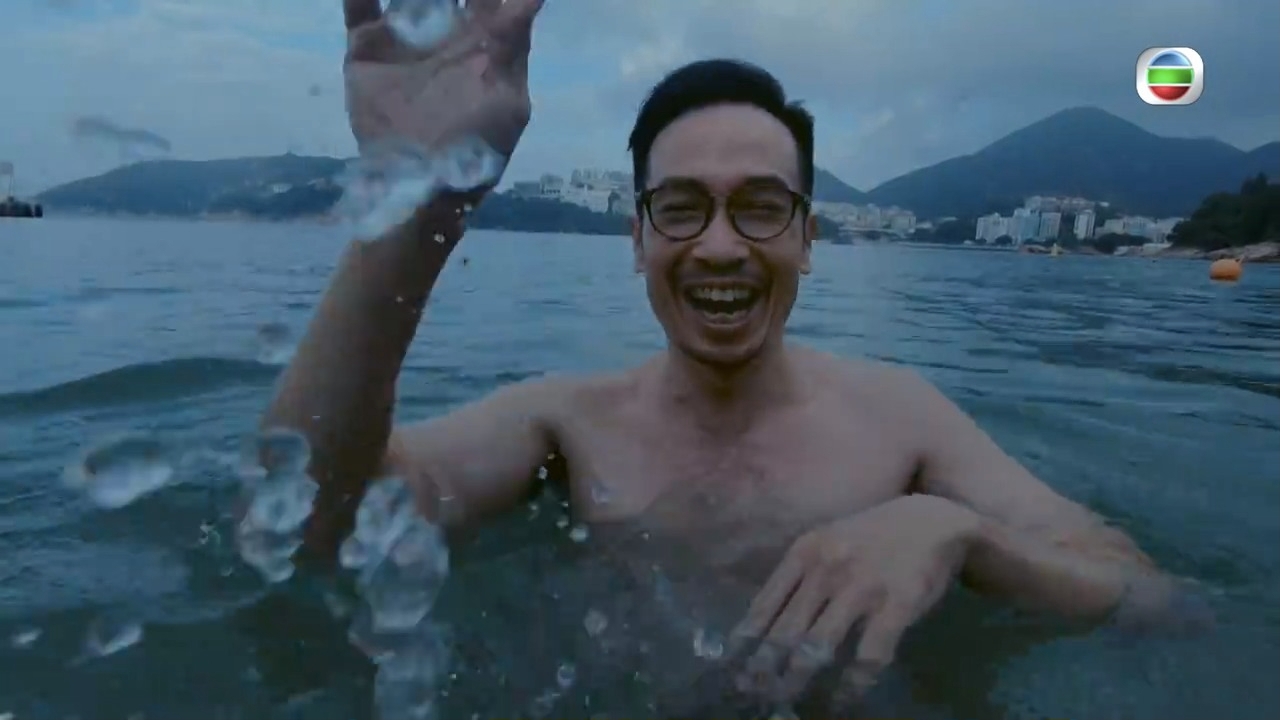 呢幕游水戲昨晚引發咗唔少討論。