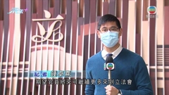 梁君彥指議會監察政府力度沒變 新選舉制度下議會非「橡皮圖章」