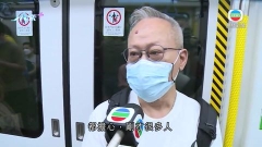 元朗大坑渠中電隧道火警受控 中電派流動發電車往元朗一帶