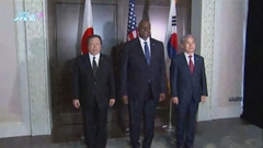 美日韓同意年內開始共享北韓導彈情報 增強探測及評估能力