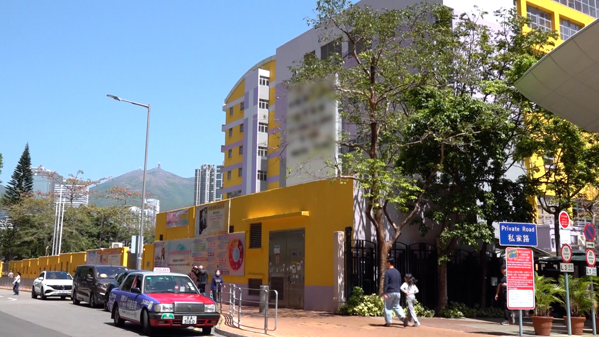 同學繼續向訓導主任，再向校長反映事件，不過就認為校方沒有嚴肅處理。