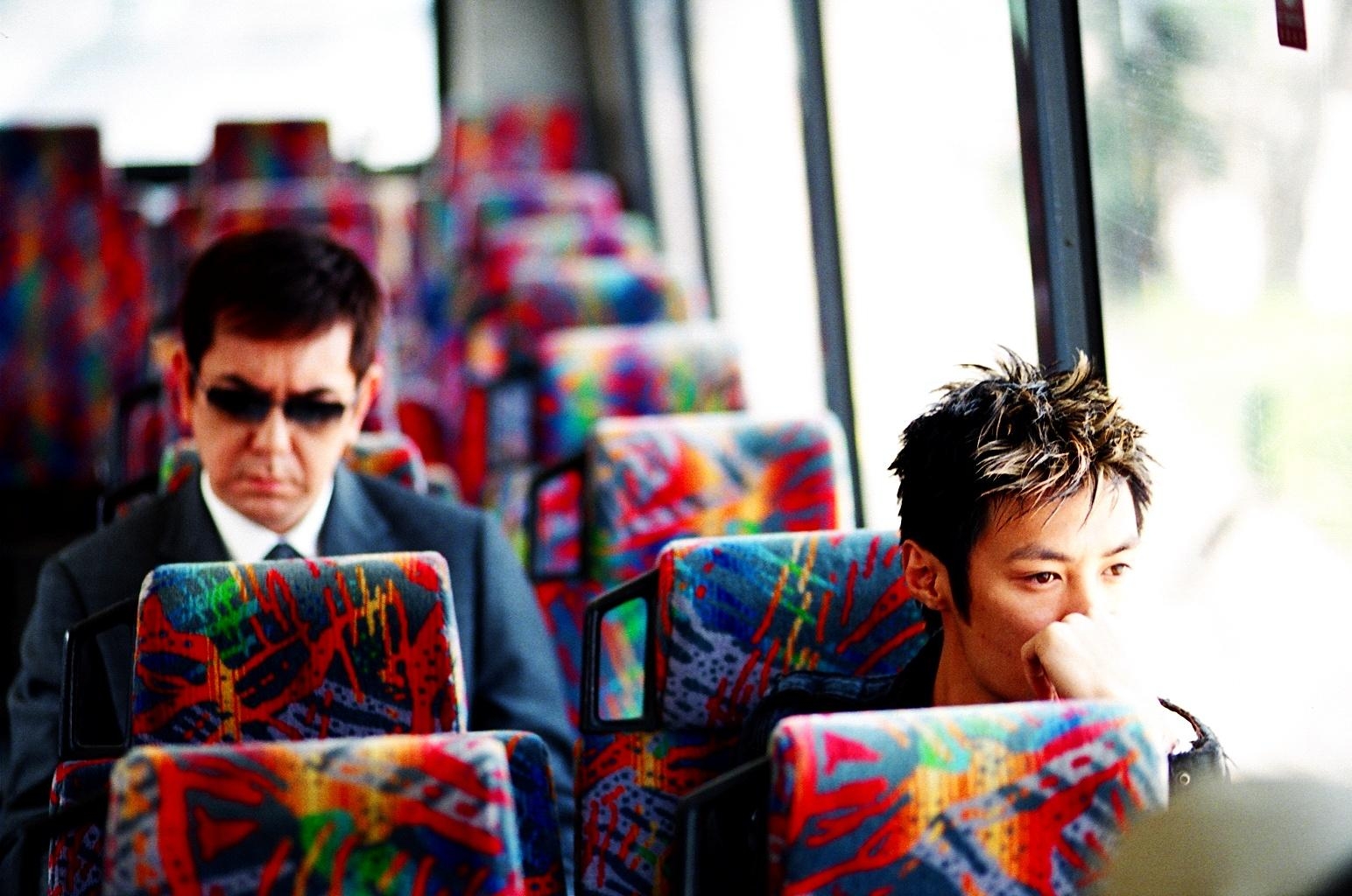 黃Sir為臥底出心出力可惜最後仍難逃死劫