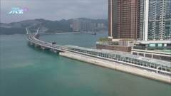將藍隧道及跨灣連接路下月11日通車 料可分流將軍澳隧道三成流量