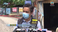 粉嶺貿易公司貨倉三級火一死一傷 消防相信死者為貨倉職員