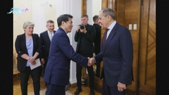 李輝到最後一站俄羅斯訪問晤拉夫羅夫 商和平解決烏克蘭危機
