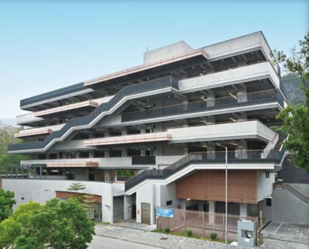 粉嶺和合石靈灰安置所第六期