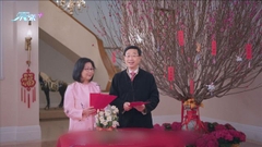李家超祝願兔年香港經濟活動越趨蓬勃 多名官員趁歲晚落區探訪基層