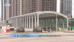 【新路通車】[現場]環保大道及環澳路交界交通暢順 不少車輛選擇新路