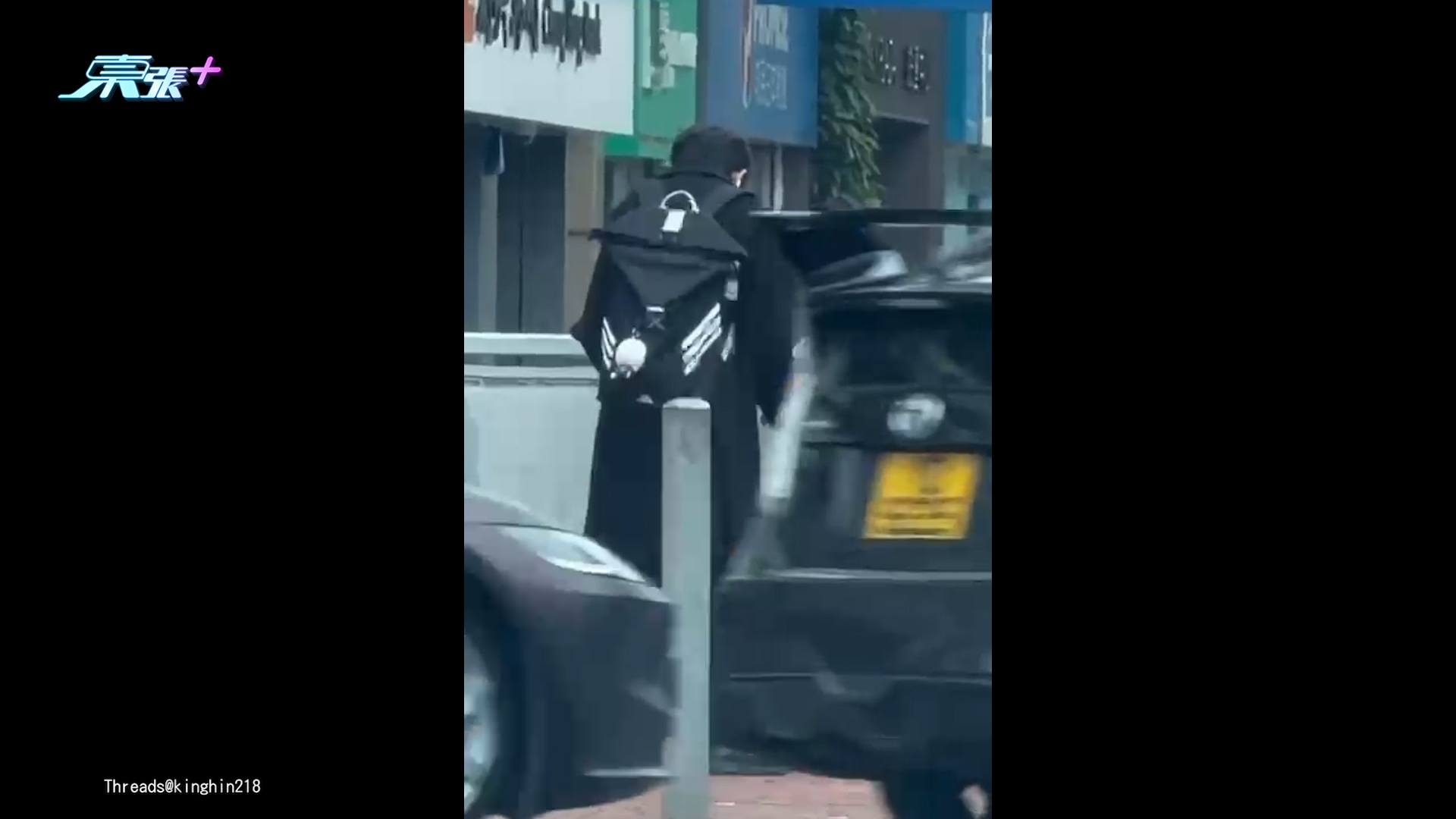 好人好事｜後生仔街頭突流鼻血手足無措　好心司機冒抄牌風險出手助人獲讚 (Threads@kinghin218)