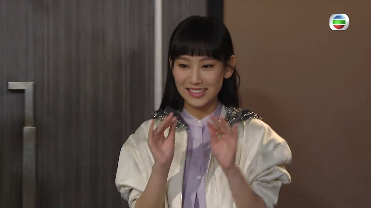 網民覺得 Gigi好適合拍喜劇。