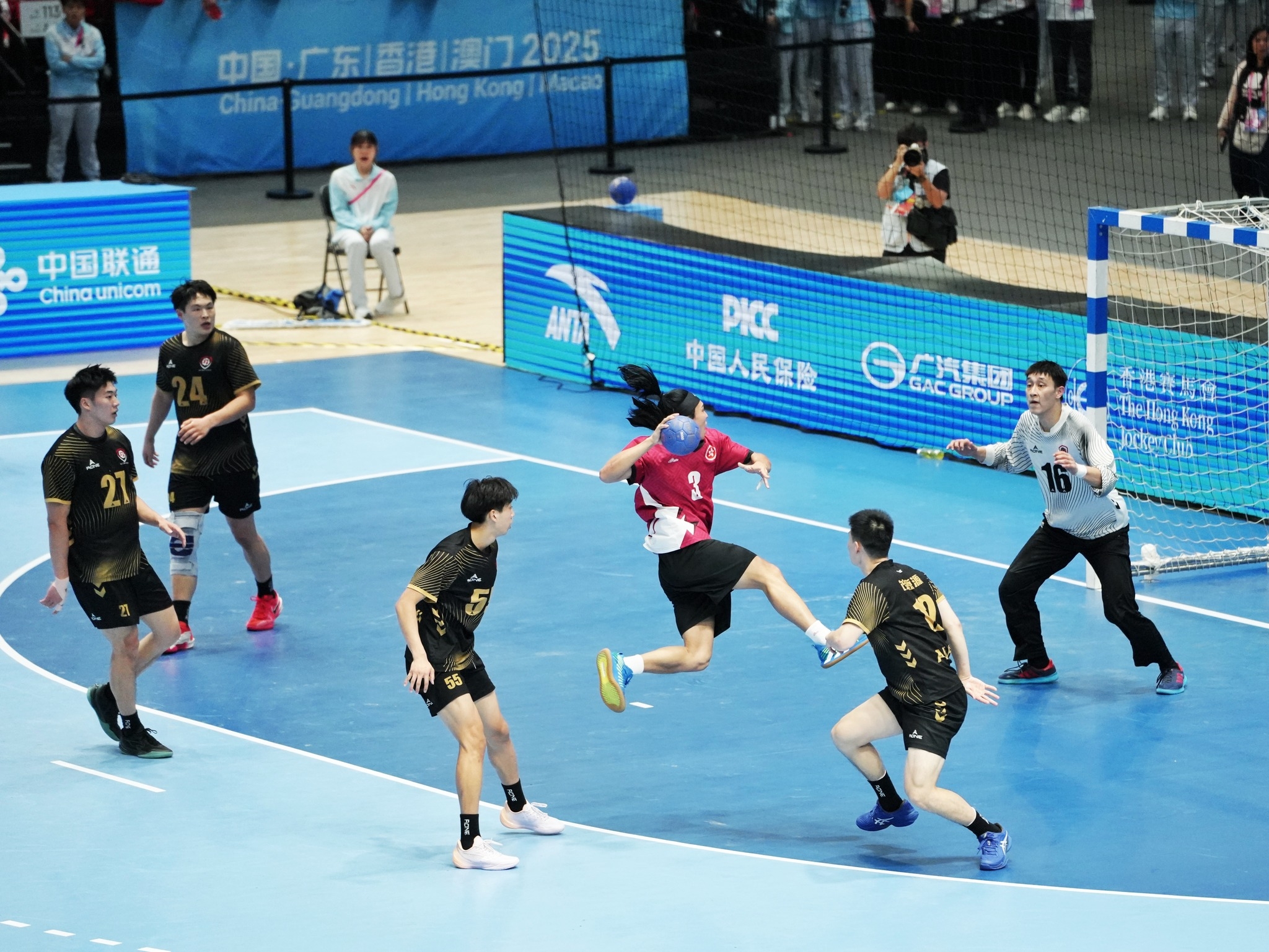 May be an image of volleyball and text