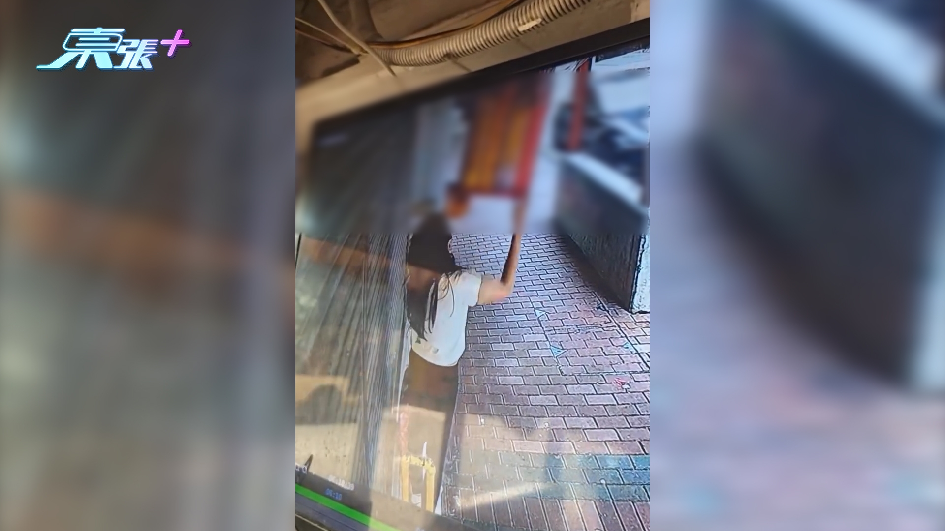 東張西望報料｜衣紙都偷！女人清明節紙紮舖偷衣包　6小時偷逾10個衣包