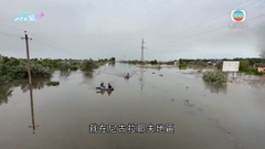 烏克蘭水壩決堤逾六千人疏散 紅十字會警告被沖走地雷或危害平民安全