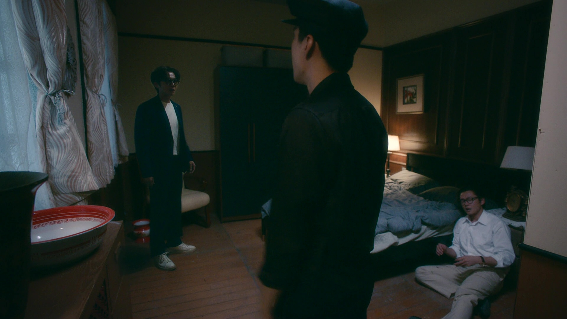 江志強殺死曲行雲，振朗尋回前世記憶。