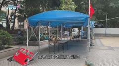 廣州多區解除臨時管控 再有外媒指有市民疑不滿封控措施上街