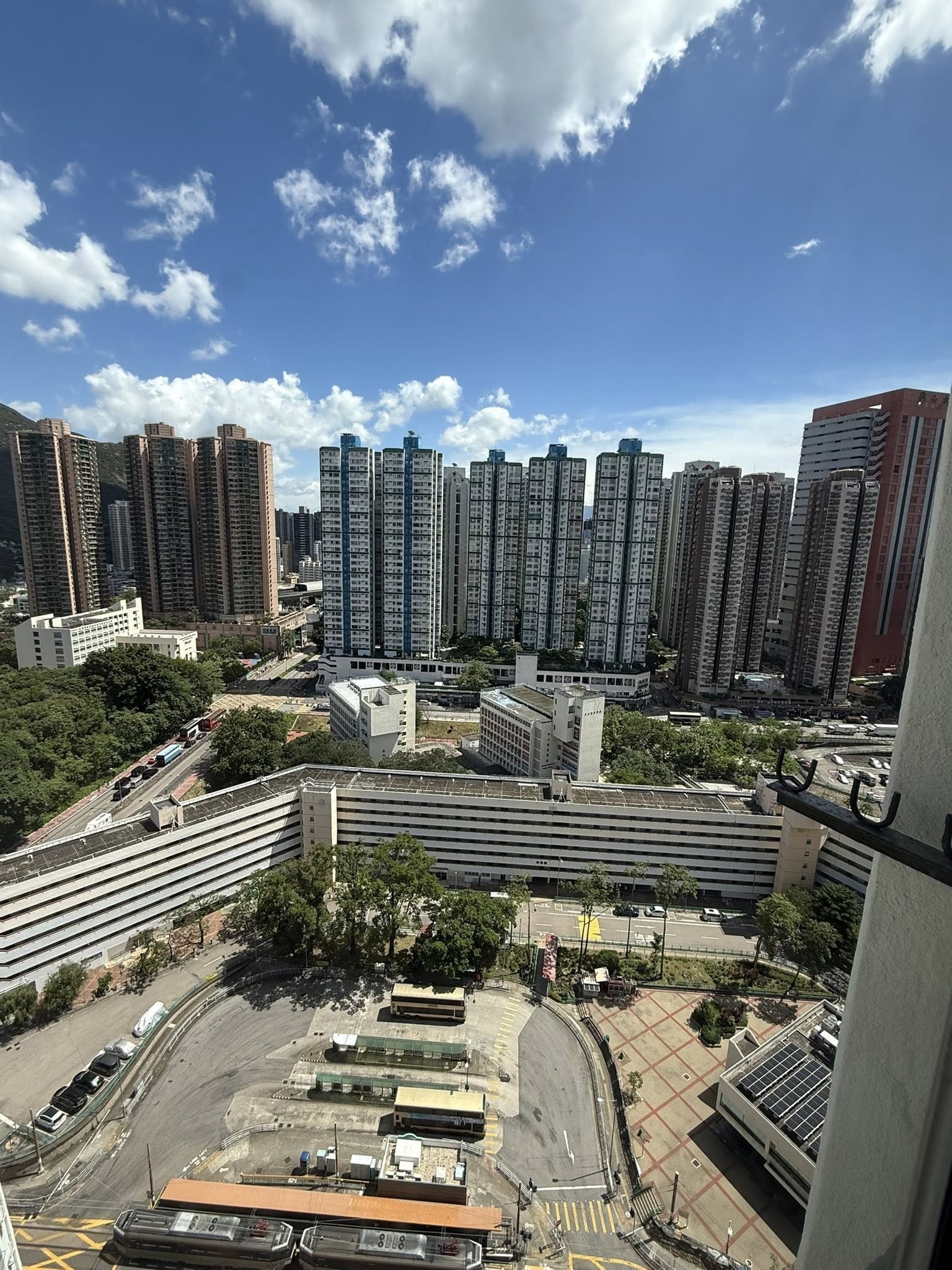May be an image of cloud and skyscraper
