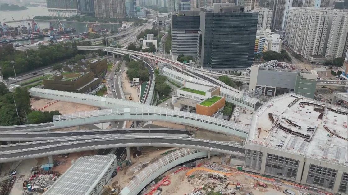 中九龍繞道｜落實收費8元　估計年收逾1億元