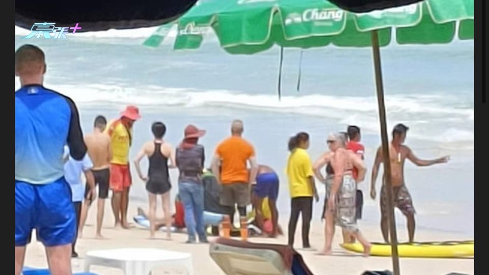 港人外遊樂極生悲｜52歲港男泰國布吉島芭東海灘遇溺亡　入境處：接獲當事人家屬求助