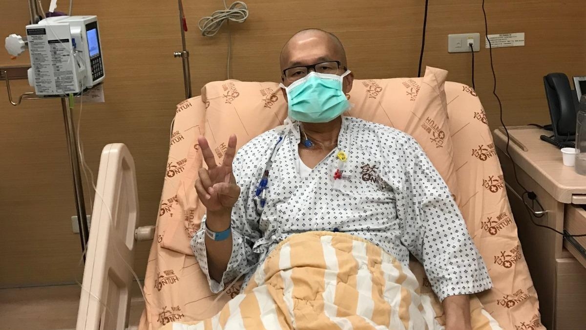 林禹宏醫師是台灣不孕症權威醫師，曾為無數家庭帶來生命奇蹟。（圖／翻攝自林禹宏醫師臉書）