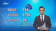 歐央行一如市場預期加息半厘 再融資利率升至2.5厘