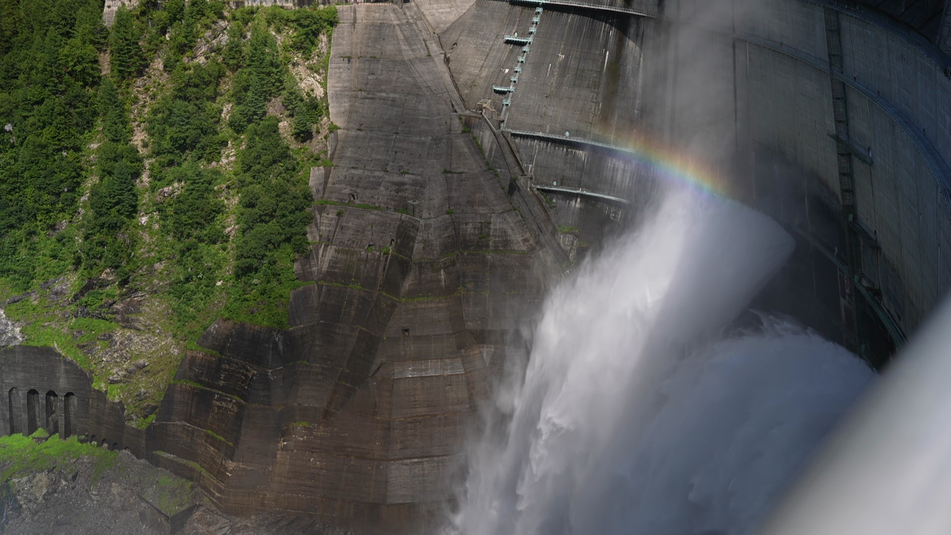 睇到咁靚嘅景，咩都抵番晒啦！