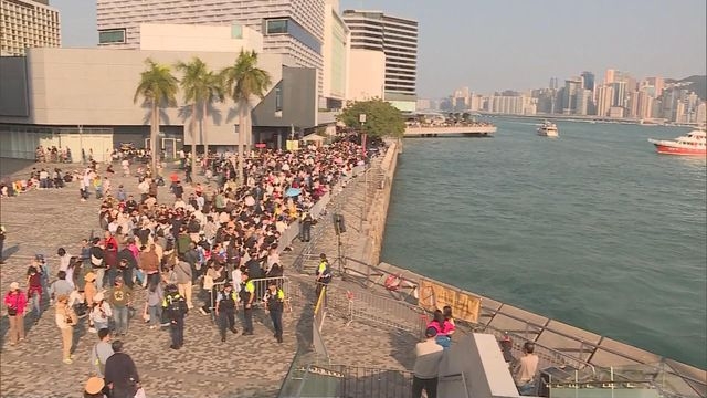 遊樂船「白牌船」涉維港非法載客取酬　海事處：共提52宗檢控、49宗法庭已定罪 （資料圖片）