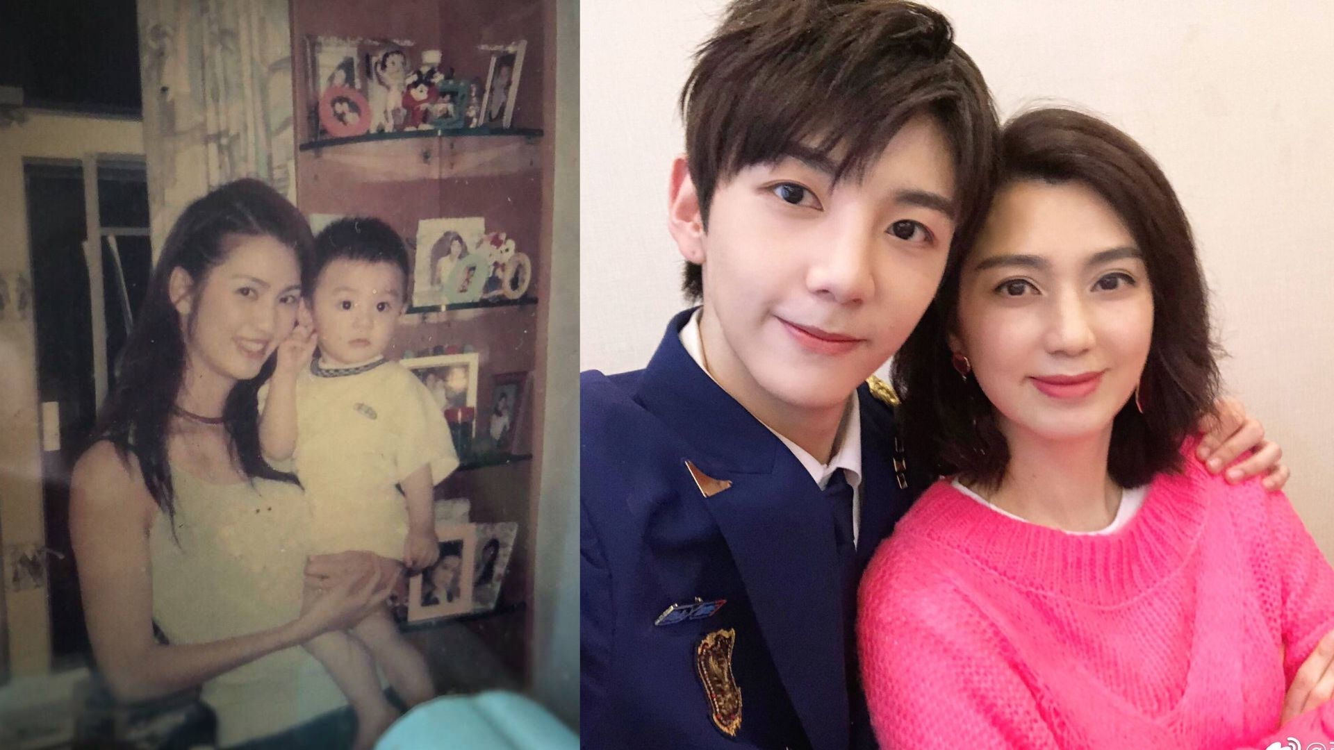 洪欣多年來感情路上充滿坎坷，更一度被稱「渣男收割機」。