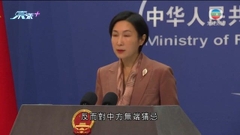 【大國外交】外交部：美國指部分華企或援助俄方說法欠根據